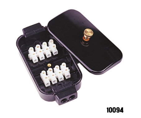 AAA - Waterproof Connection Box - 4 Conductors